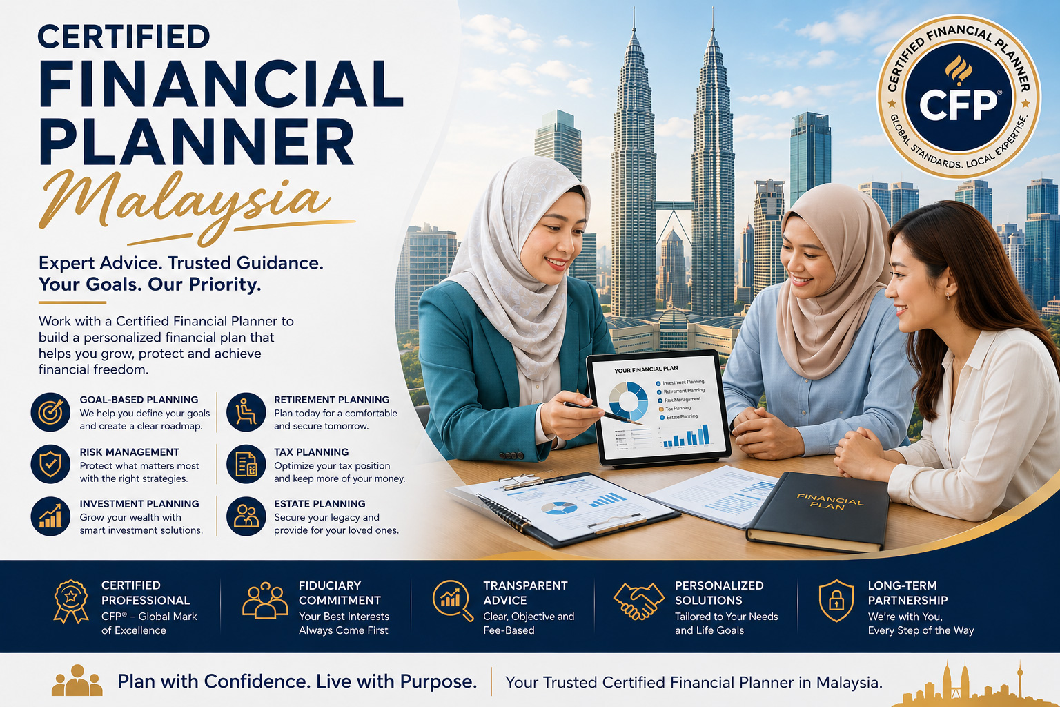 Certified Financial Planner Malaysia
