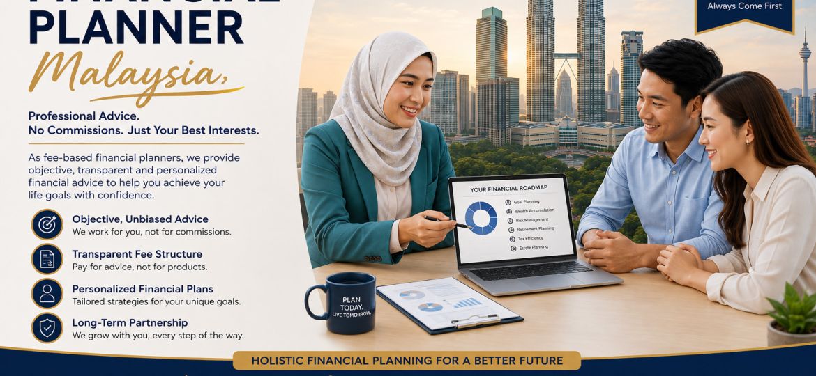 Fee-Based Financial Planner Malaysia