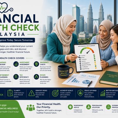 Financial Health Check Malaysia