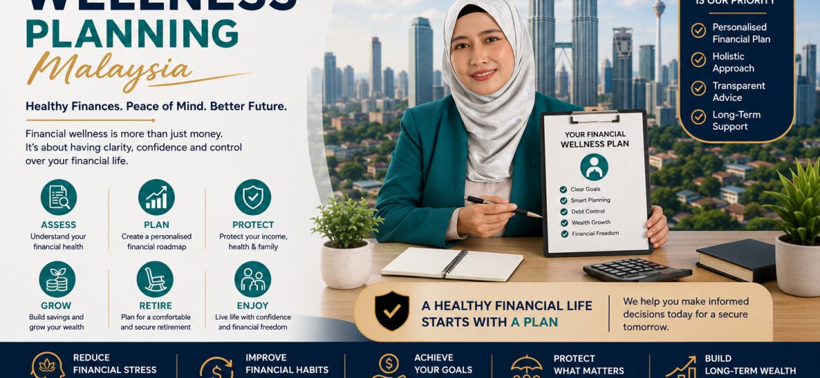 Financial Wellness Planning Malaysia