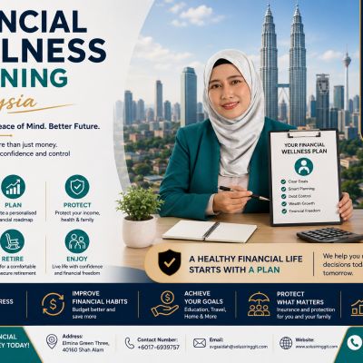 Financial Wellness Planning Malaysia