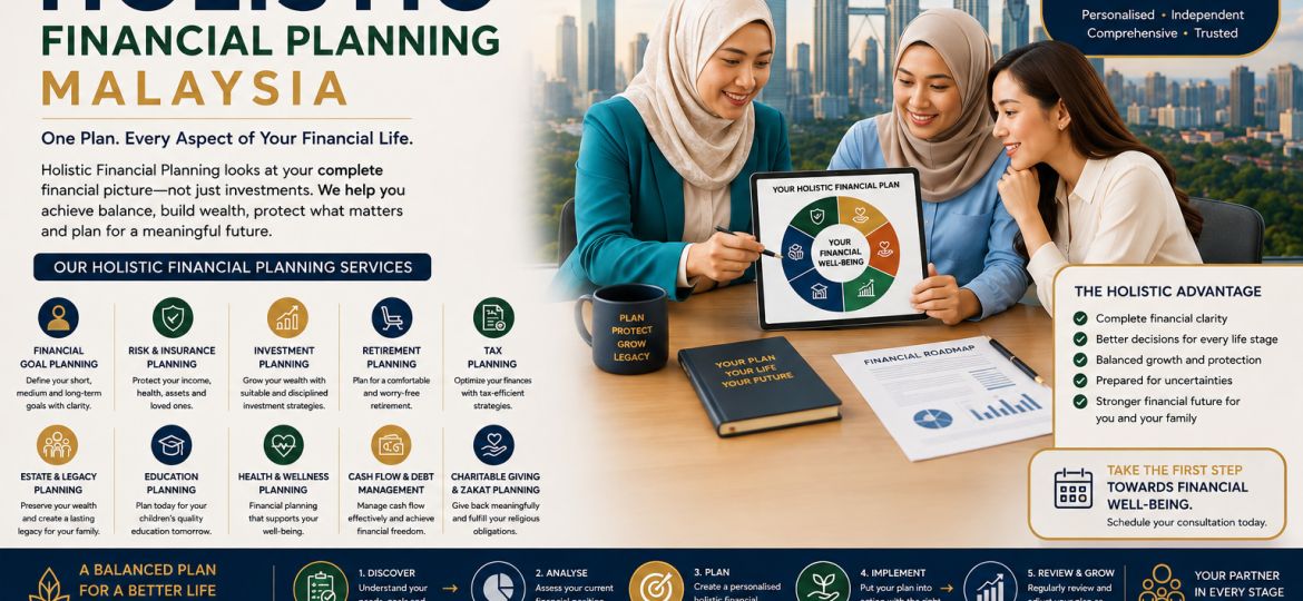 Holistic Financial Planning Malaysia