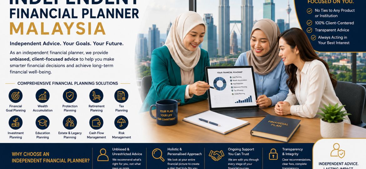 Independent Financial Planner Malaysia