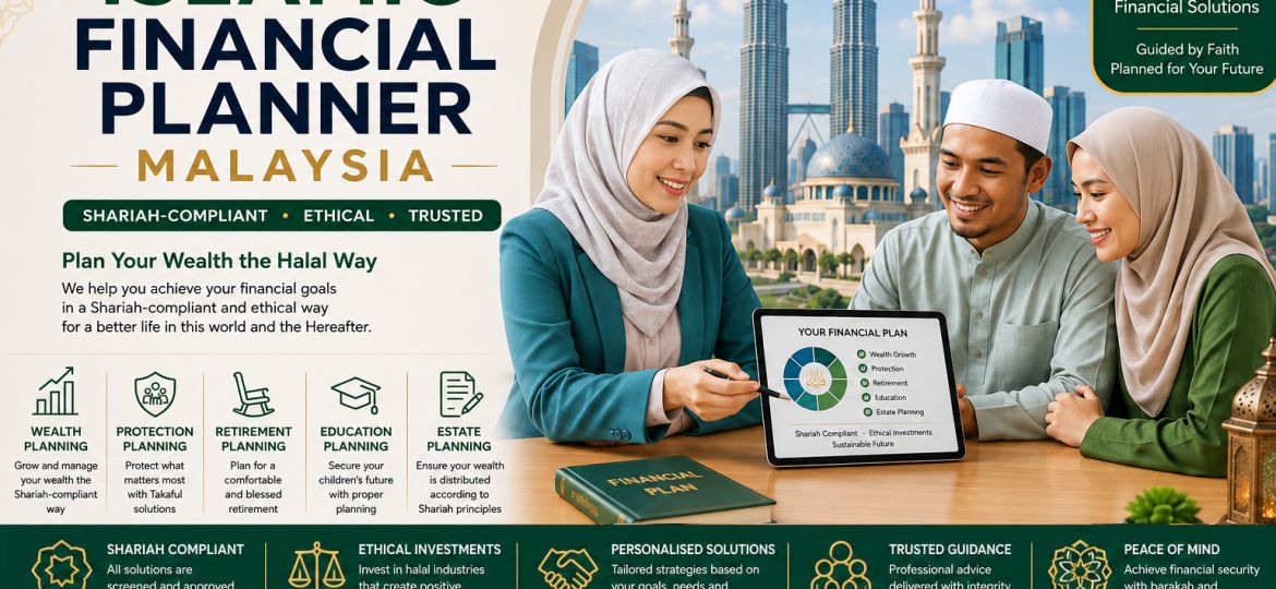 Islamic Financial Planner Malaysia