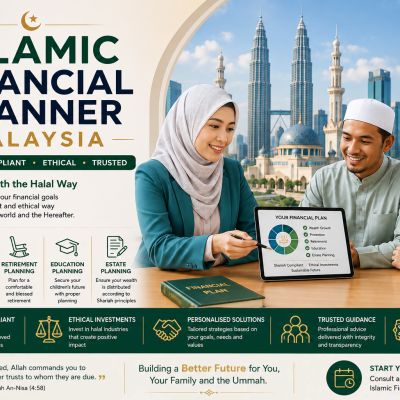 Islamic Financial Planner Malaysia