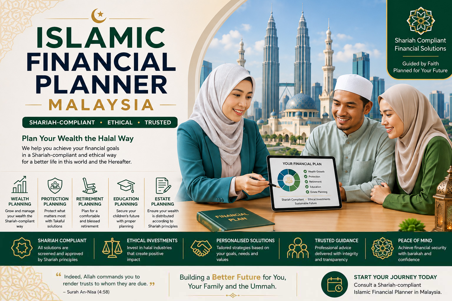 Islamic Financial Planner Malaysia