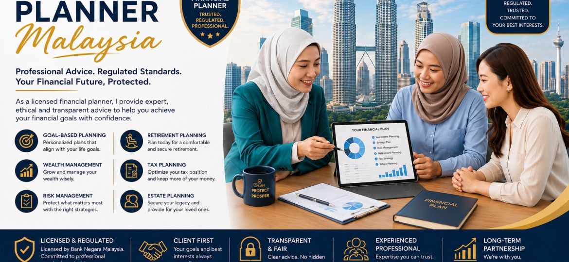 Licenced Financial Planner Malaysia