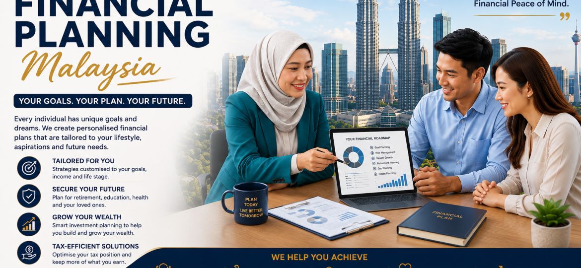 Personalised Financial Planning Malaysia