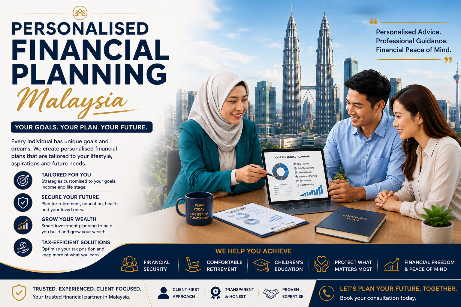 Personalised Financial Planning Malaysia