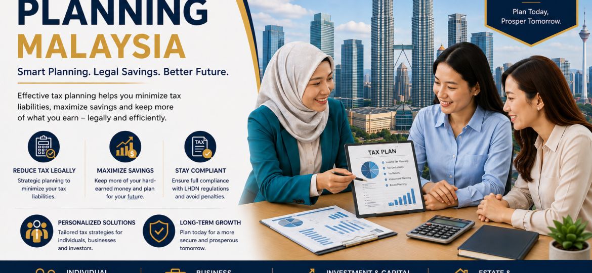 Tax Planning Malaysia