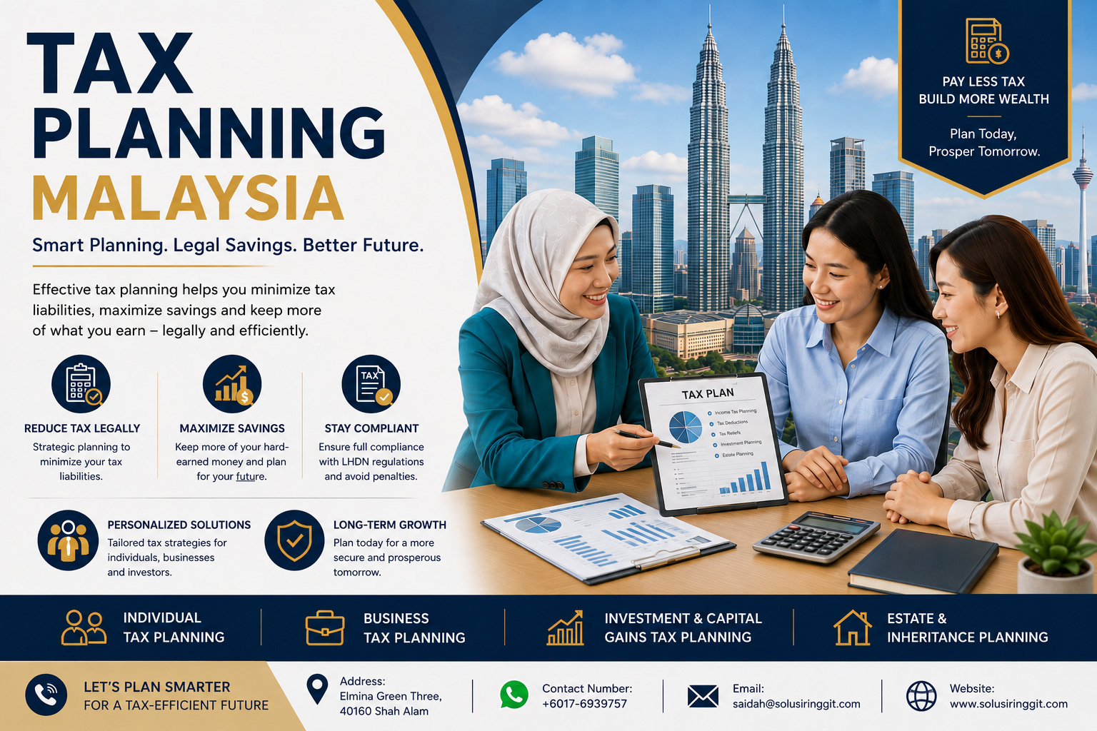 Tax Planning Malaysia
