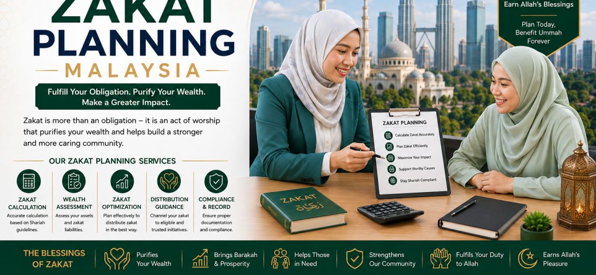 Zakat Planning-Malaysia